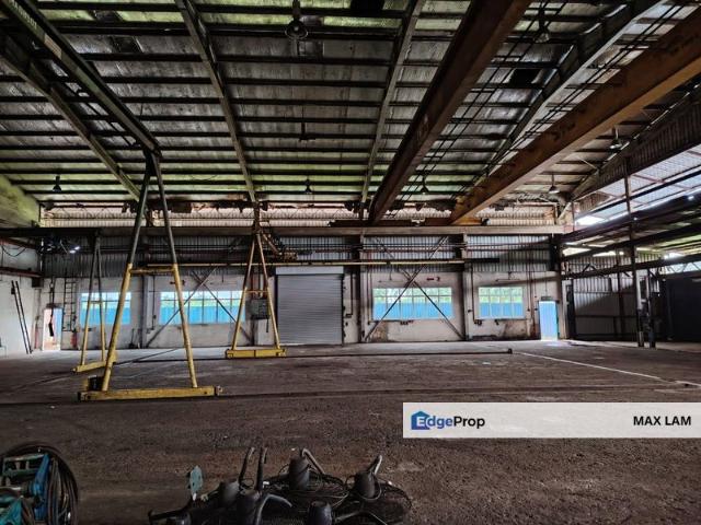 Warehouse for rent in Tebrau, Johor