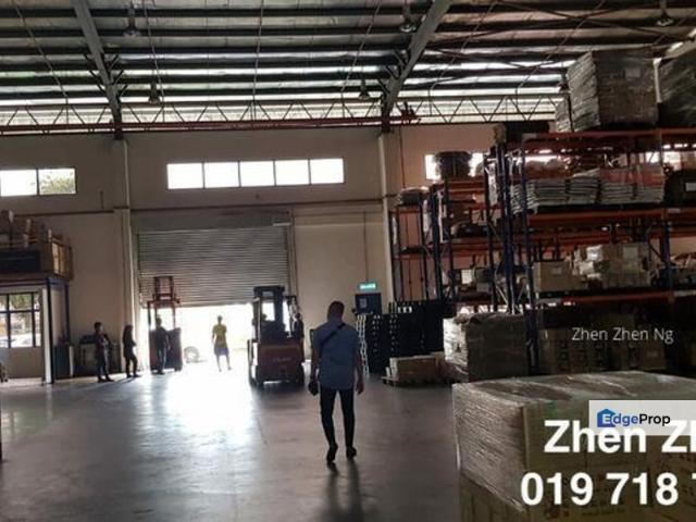 Warehouse for sale in Johore Bahru, Johor