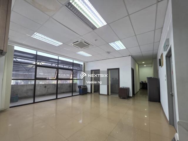 Warehouse for rent in Johor
