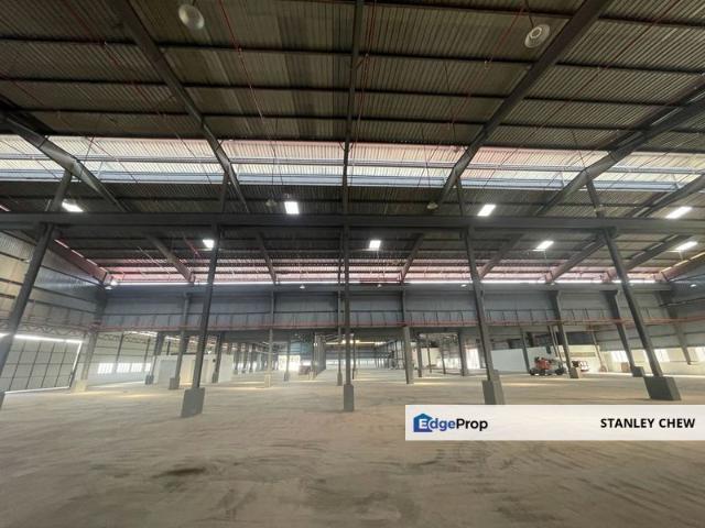 Warehouse for sale in Labu, Seremban