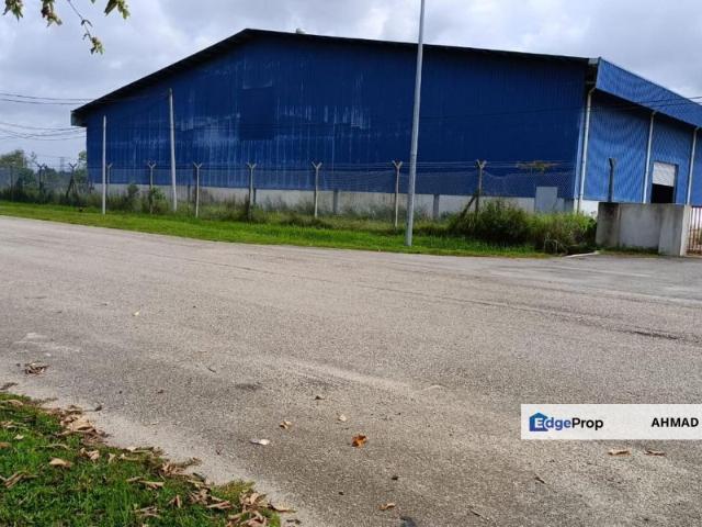Warehouse for sale in Tringganu