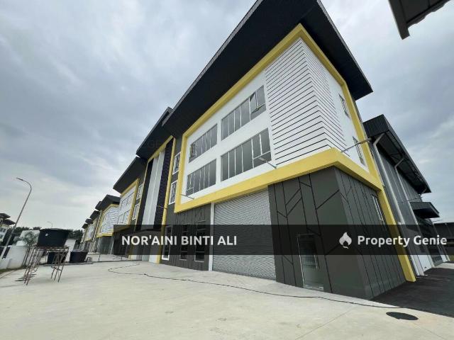 Warehouse for sale in Selangor