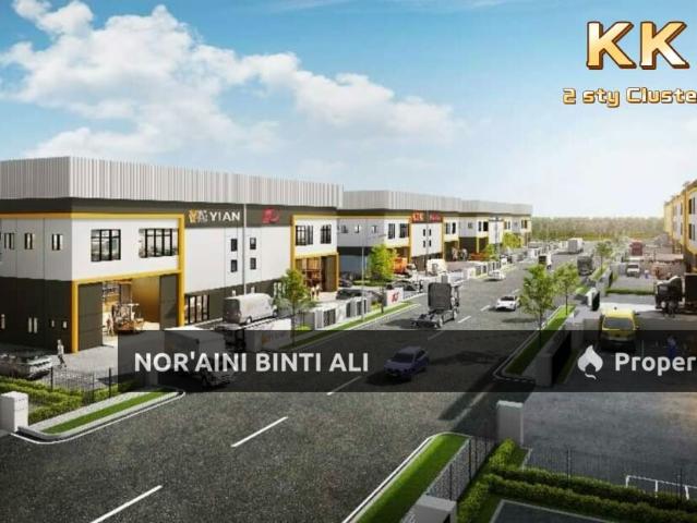 Warehouse for sale in Selangor