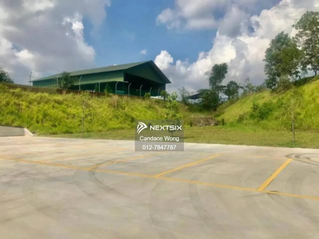 Warehouse for sale in Johore Bahru, Johor