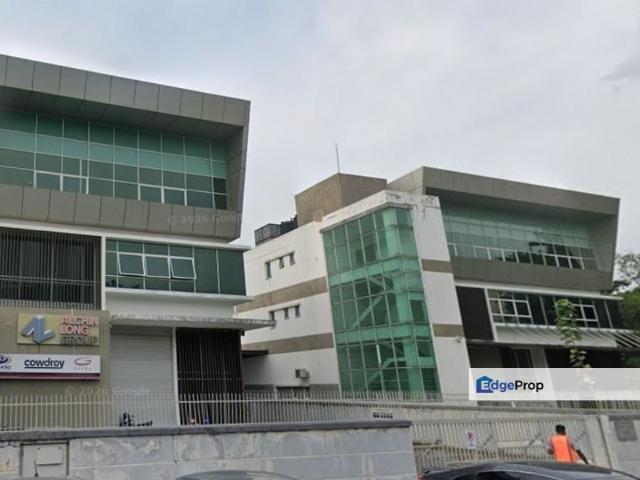 Warehouse for rent in Petaling, Damansara Damai