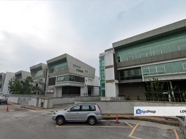 Warehouse for rent in Petaling, Damansara Damai