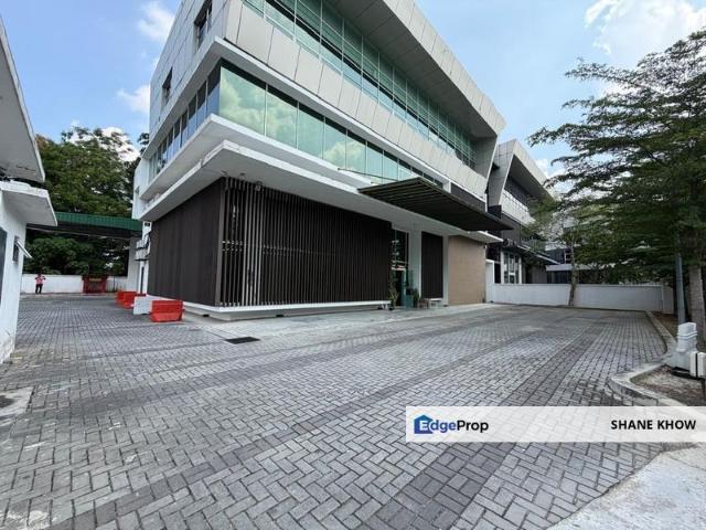 Warehouse for rent in Petaling, Damansara Damai