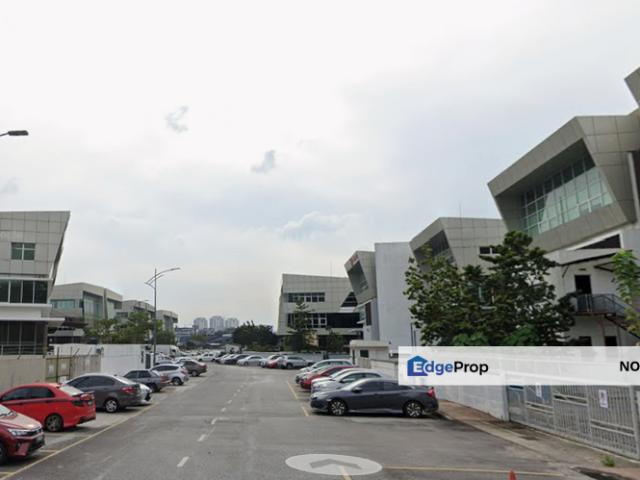 Warehouse for rent in Petaling, Damansara Damai