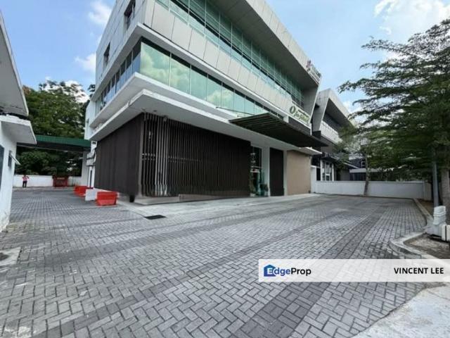 Warehouse for rent in Petaling, Damansara Damai