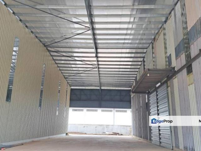 Warehouse for rent in Selayang, Selangor