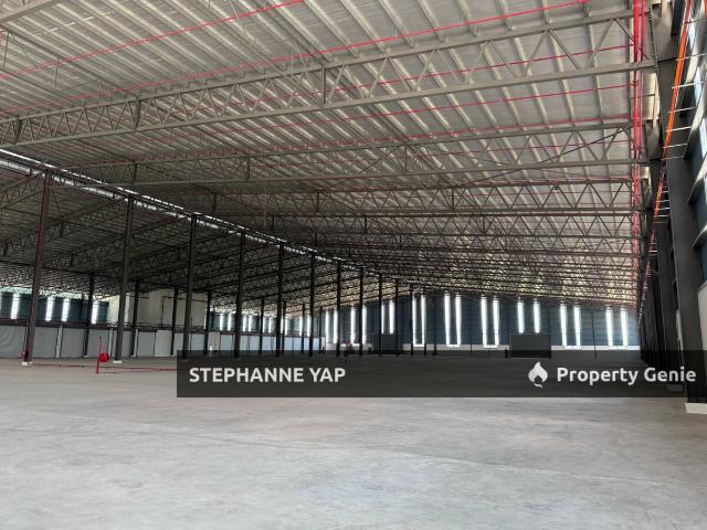 Warehouse for sale in Perak, Kampong Kepayang