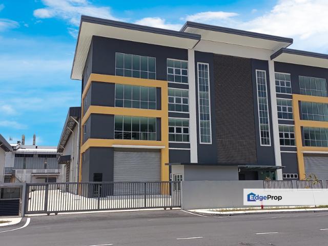 Warehouse for sale in Ulu Tiram, Johor