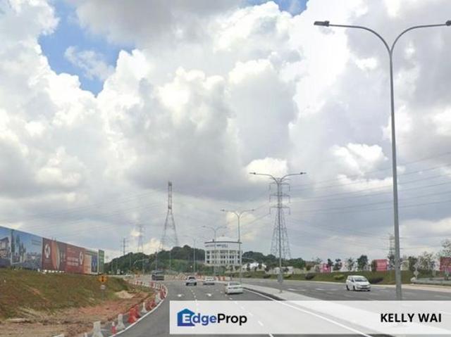 Warehouse for sale in Ulu Tiram, Johor