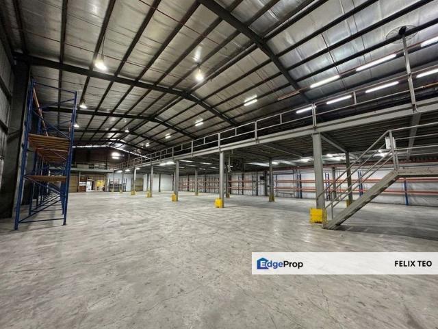 Warehouse for sale in Ulu Tiram, Johor