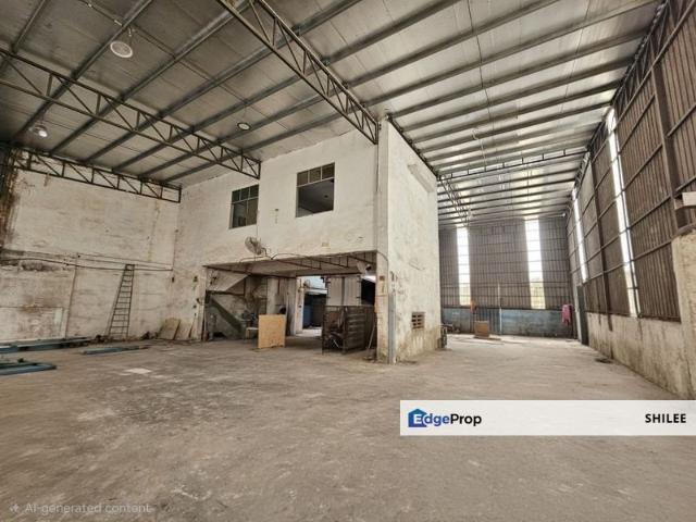 Warehouse for sale in Ulu Tiram, Johor
