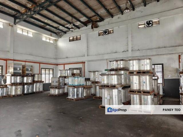 Warehouse for rent in Ulu Tiram, Johor