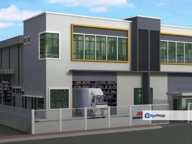 Warehouse for sale in Ulu Tiram, Johor
