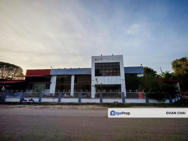 Warehouse for sale in Perak, Tanjong Ipoh