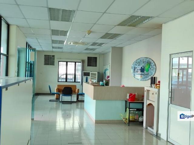 Warehouse for sale in Perak, Tanjong Ipoh