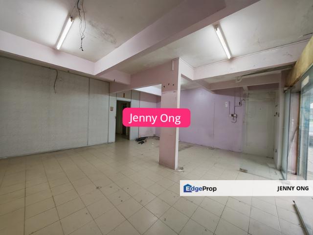 Shop for rent in Wellesley, Penang