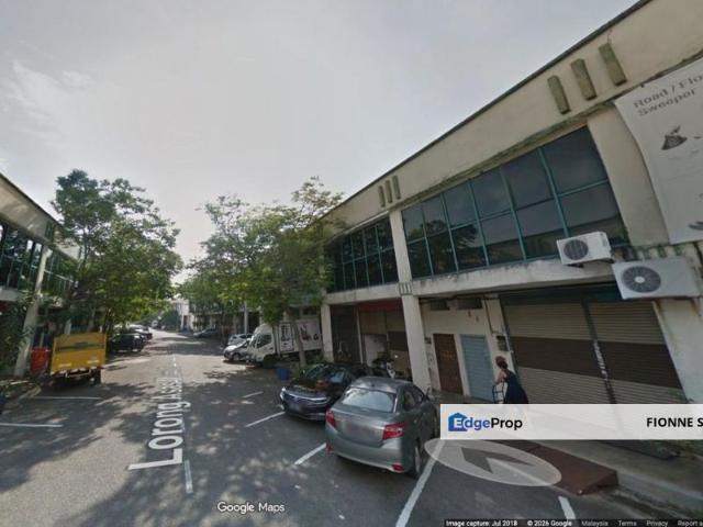 Shop for sale in Wellesley, Penang