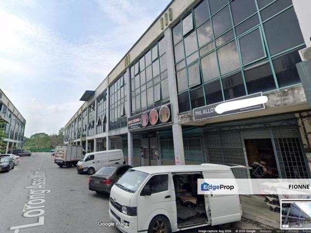 Shop for sale in Wellesley, Penang