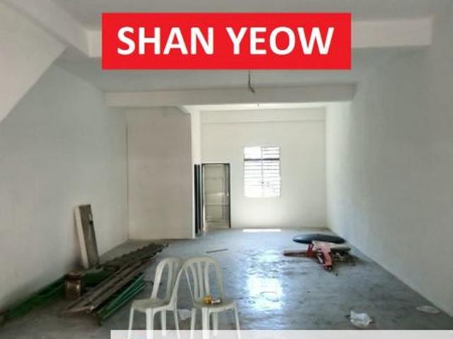 Shop for rent in Kawasan Industri Asas Jaya, Seberang Perai