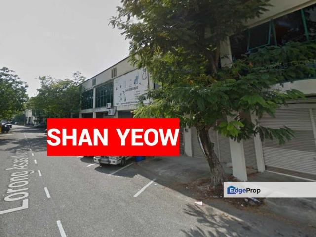 Shop for rent in Kawasan Industri Asas Jaya, Seberang Perai