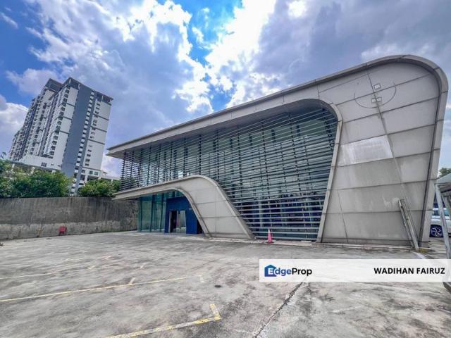 Shop for rent in Kajang, Langat