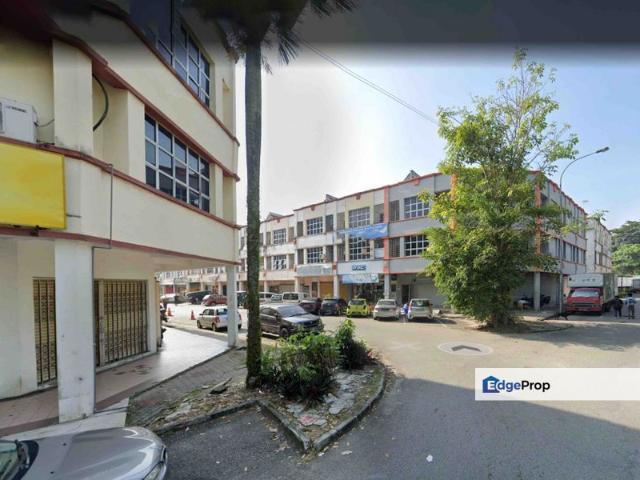 Shop for rent in Petaling, Subang Jaya