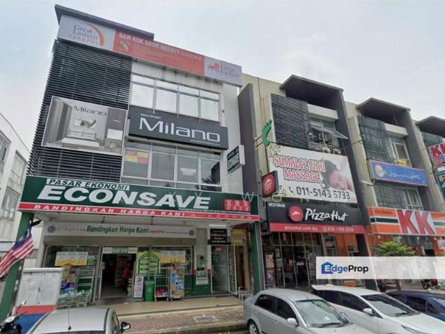 Shop for rent in Semenyih, Majlis Perbandaran Kajang