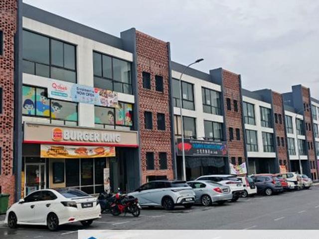 Shop for rent in Kajang, Langat