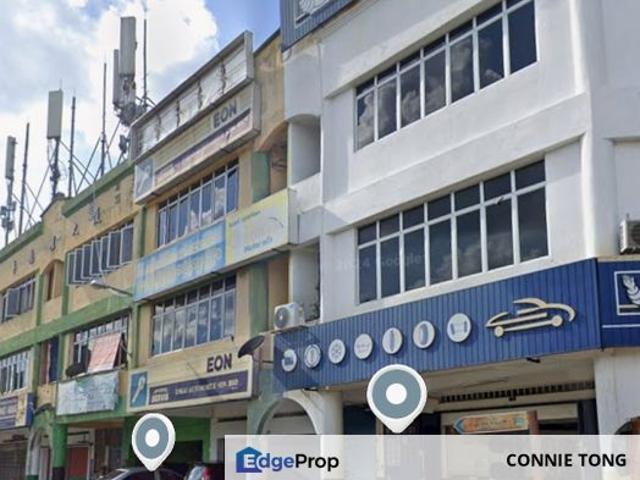 Shop for sale in Kajang, Langat