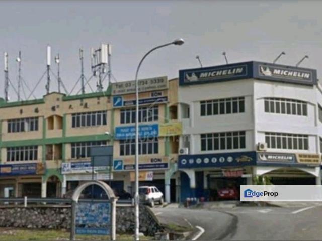 Shop for sale in Kajang, Langat