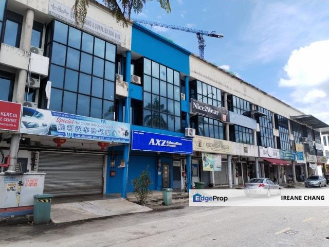 Shop for rent in Wellesley, Penang