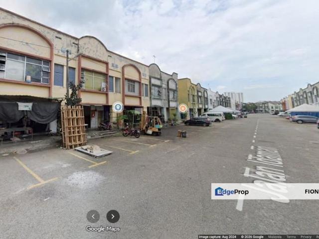Shop for sale in Wellesley, Penang
