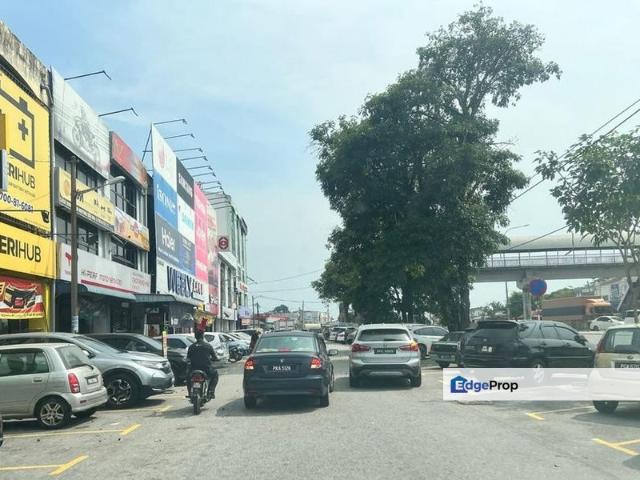 Shop for sale in Wellesley, Penang