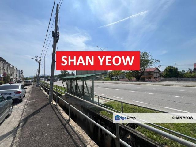 Shop for sale in Kawasan Perniagaan Simpang Ampat, Simpang Ampat
