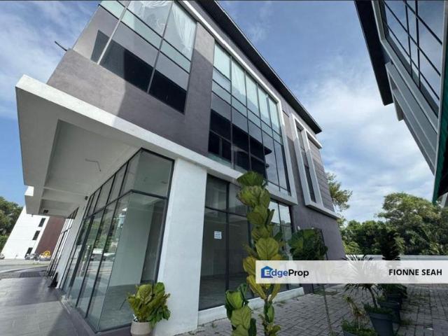 Shop for rent in Wellesley, Penang