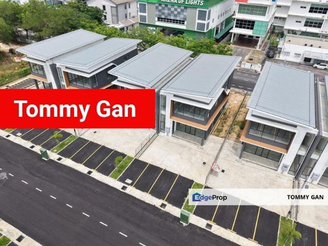 Shop for rent in Wellesley, Penang