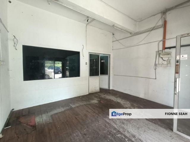 Shop for rent in Wellesley, Penang