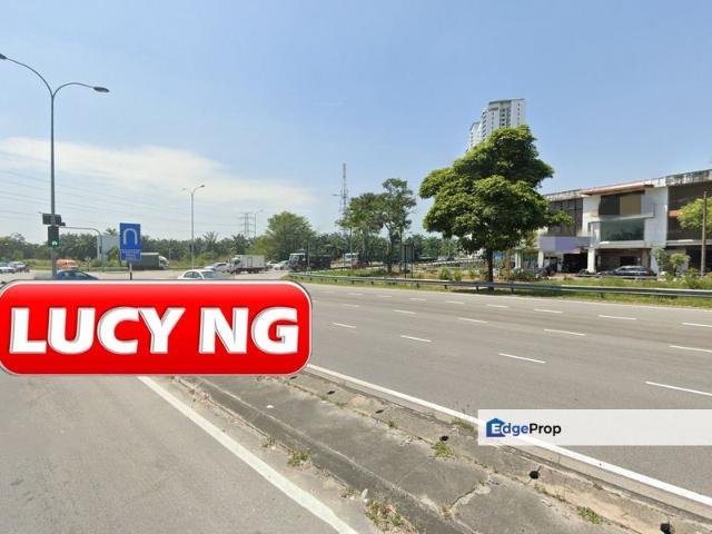 Shop for sale in Wellesley, Penang