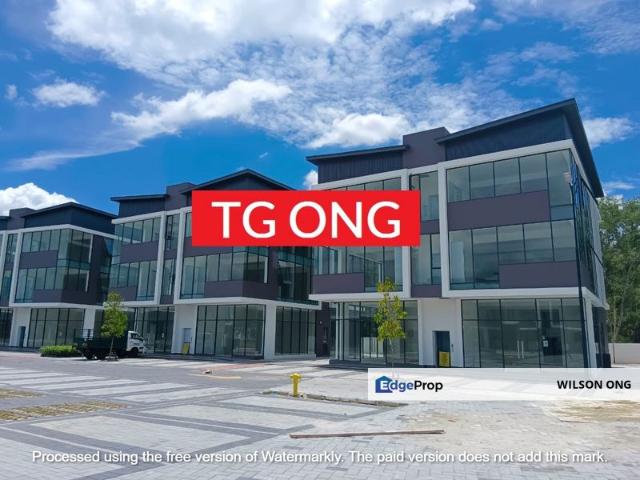 Shop for rent in Wellesley, Penang