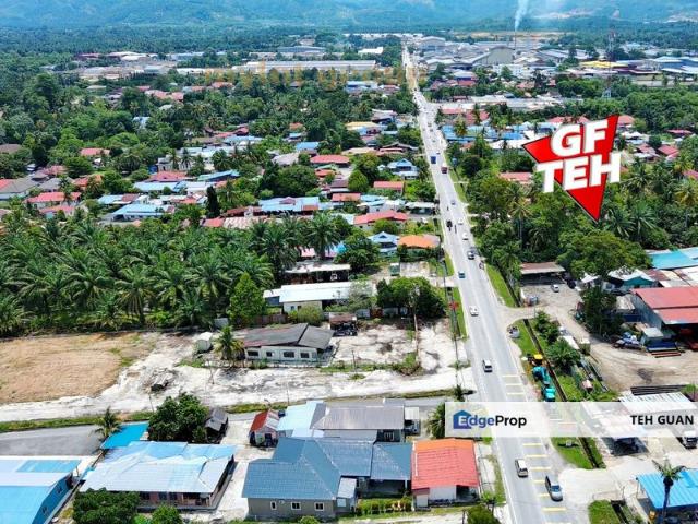 Shop for sale in Wellesley, Penang