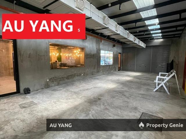 Shop for rent in Wellesley, Penang