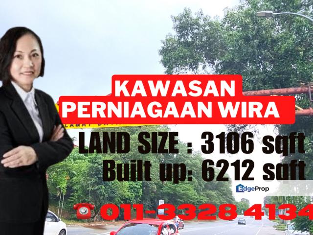 Shop for sale in Nilai, Negeri Sembilan