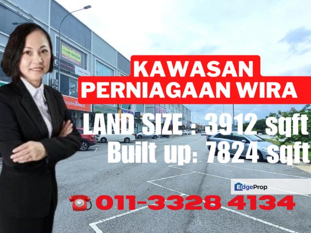 Shop for sale in Nilai, Negeri Sembilan