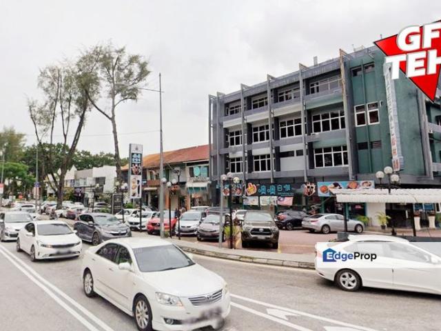 Shop for sale in Georgetown, Penang