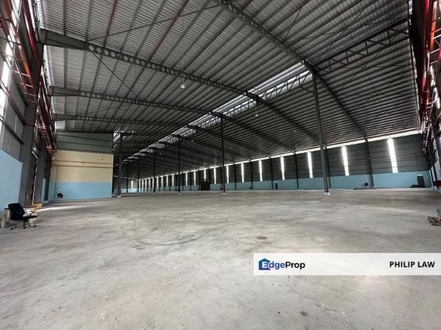Warehouse for rent in Port Klang, Selangor