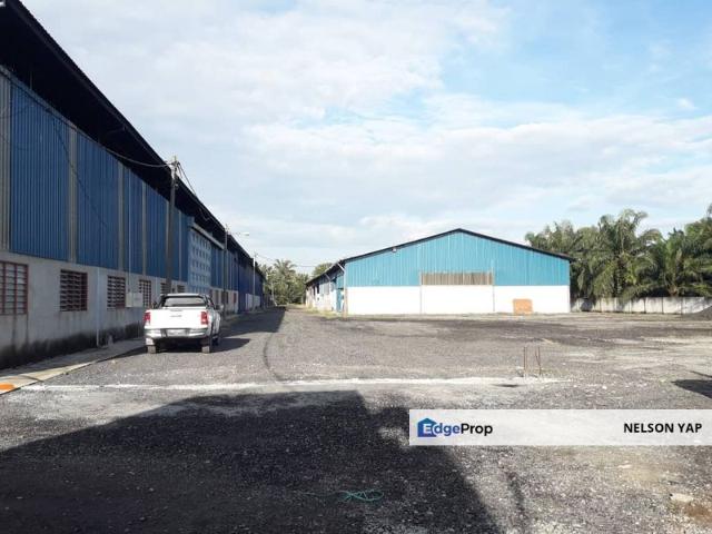 Warehouse for rent in Port Klang, Selangor